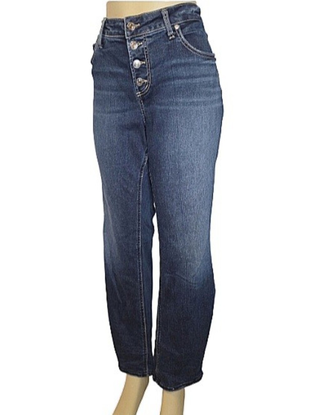 Silver Jeans Co. Suki Bootcut Jeans Women's Size 36x29